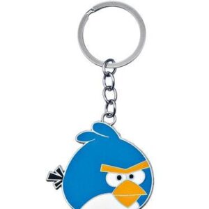 ΜΠΟΜΠΟΝΙΕΡΑ ΜΕΤΑΛΛΙΚΟ ΜΠΡΕΛΟΚ ANGRY BIRD ΣΙΕΛ 5Χ5 ΣΥ/10