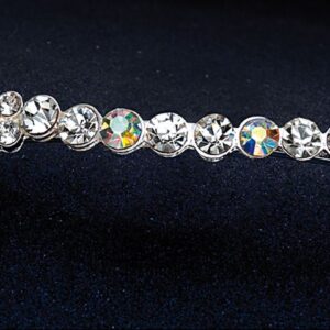 ΚΟΥΑΦ ΤΣΙΜΠΙΔΑΚΙ ΜΕ STRASS 8.5cm