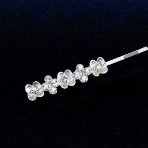 ΚΟΥΑΦ  ΤΣΙΜΠΙΔΑΚΙ ΜΕ STRASS  5.5cm