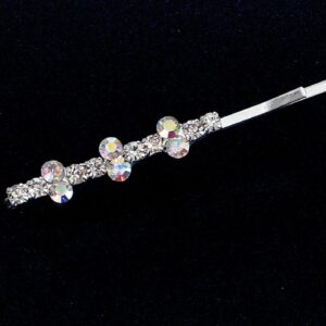 ΚΟΥΑΦ  ΤΣΙΜΠΙΔΑΚΙ ΜΕ STRASS   5.5cm
