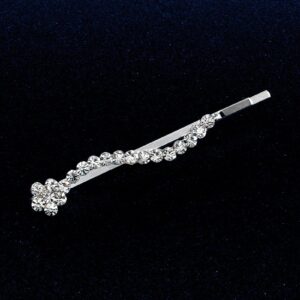 ΚΟΥΑΦ  ΤΣΙΜΠΙΔΑΚΙ ΜΕ STRASS  5.5cm