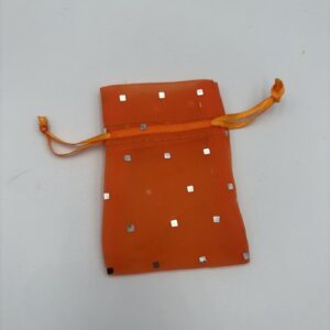 ΠΟΥΓΚΙ ΡΥΖΙΟΥ ΠΟΡΤΟΚΑΛΙ ΜΕ ΚΑΘΡΕΦΤΑΚΙΑ 7X10