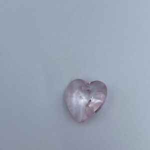 ΔΙΑΚΟΣΜΗΤΙΚΑ ΚΑΡΔΙΑ ΡΟΖ ΑΠΟ PVC 2CM ΥΨΟΣ 1ΣΥΣΚΕΥΑΣΙΑ=255ΤΕΜΑΧΙΑ