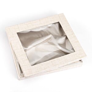 ΣΤΕΦΑΝΟΘΗΚΗ ΕΚΡΟΥ ΓΡΑΜΜΕΣ 30Χ25,5Χ4Υ