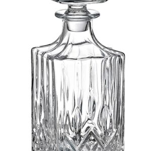 ΚΑΡΑΦΑ ΚΡΥΣΤΑΛΛΙΝΗ 700ml 9x9x19cm