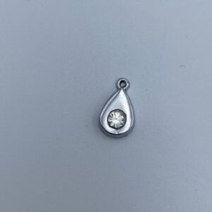 ΜΑΡΤΥΡΙΚΑ ΔΑΚΡΥ ΜΕ STRASS 1,4CM ΥΨΟΣ