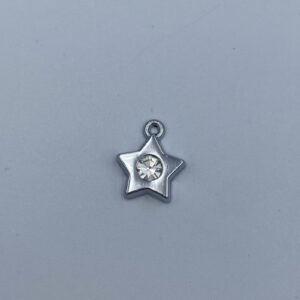 ΜΑΡΤΥΡΙΚΑ ΑΣΤΕΡΙ ΜΕ STRASS 1,3CM ΥΨΟΣ