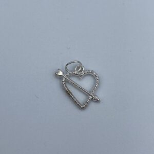 ΜΑΡΤΥΡΙΚΑ ΚΑΡΔΙΑ ΜΕ ΒΕΛΟΣ 1.5CM ΥΨΟΣ