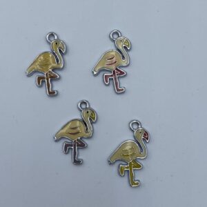 ΜΑΡΤΥΡΙΚΑ ΦΛΑΜΙΝΓΟ 4 ΧΡΩΜΑΤΑ 2.5CM ΥΨΟΣ