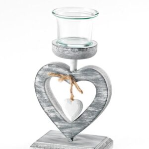 ΞΥΛΙΝΟ ΚΗΡΟΠΗΓΙΟ ΚΑΡΔΙΑ 11Χ7Χ19Υ