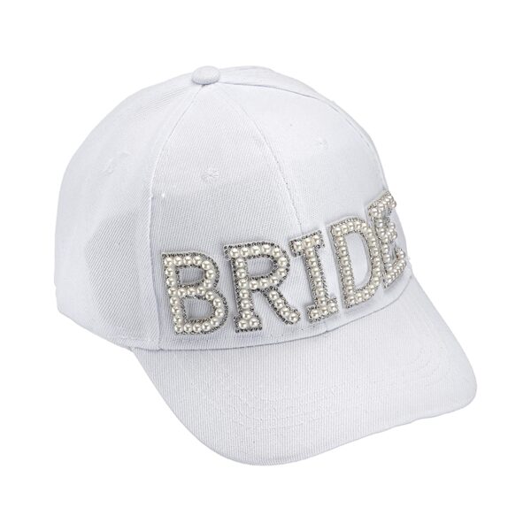 ΚΑΠΕΛΟ BRIDE ΛΕΥΚΟ