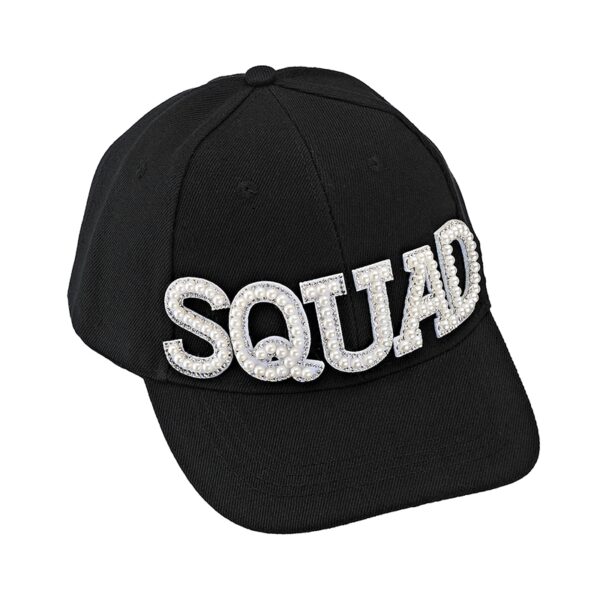 ΚΑΠΕΛΟ SQUAD ΜΑΥΡΟ