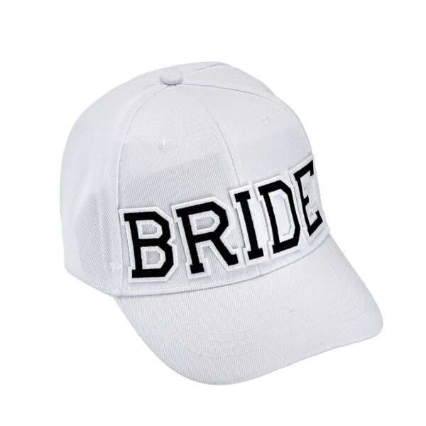 ΚΑΠΕΛΟ BRIDE ΛΕΥΚΟ