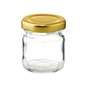 ΜΠΟΜΠΟΝΙΕΡΑ ΓΥΑΛΙΝΟ ΒΑΖΑΚΙ ΣΤΡΟΓΓΥΛΟ 50ml 4Χ5.5cm