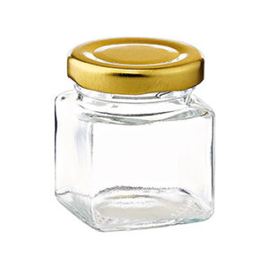 ΜΠΟΜΠΟΝΙΕΡΑ ΓΥΑΛΙΝΟ ΒΑΖΑΚΙ ΤΕΤΡΑΓΩΝΟ 50ml 4Χ5.5cm