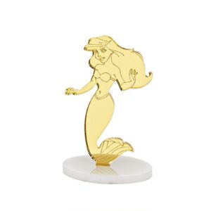 ΜΠΟΜΠΟΝΙΕΡΑ PLEXIGLASS ΓΟΡΓΟΝΑ ΜΕ ΛΕΥΚΗ ΒΑΣΗ 5,5Χ8,5