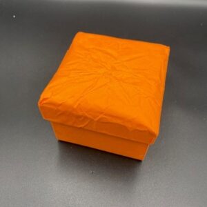 ΜΠΟΜΠΟΝΙΕΡΑ  ΚΟΥΤΙ ΠΟΡΤΟΚΑΛΙ  7x7x5.5cm