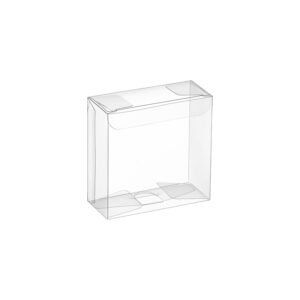 ΚΟΥΤΑΚΙ PVC 7x3x7cm ΣΥΝΑΡΜΟΛΟΓΟΥΜΕΝΟ