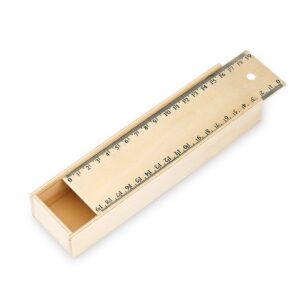 ΜΠΟΜΠΟΝΙΕΡΑ ΚΑΣΕΤΙΝΑ ΞΥΛΙΝΗ ΜΕ ΧΑΡΑΚΑ 20X5X3CM