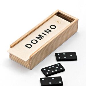 ΜΠΟΜΠΟΝΙΕΡΑ ΞΥΛΙΝΟ DOMINO 15X5X3