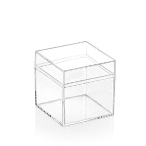 ΜΠΟΜΠΟΝΙΕΡΑ ΚΟΥΤΑΚΙ ΤΕΤΡΑΓΩΝΟ PVC 6X6X6CM