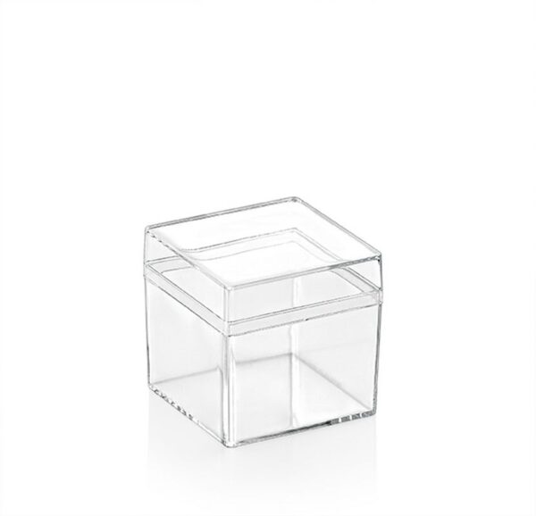 ΜΠΟΜΠΟΝΙΕΡΑ PVC ΜΠΙΖΟΥΤΙΕΡΑ ΤΕΤΡΑΓΩΝΗ 5X5X5CM