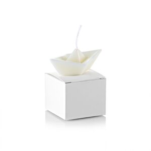 ΜΠΟΜΠΟΝΙΕΡΑ ΑΡΩΜΑΤΙΚΟ ΚΕΡΙ ΚΑΡΑΒΑΚΙ 7.5X4X3CM ΣΕ ΧΑΡΤΙΝΟ ΚΟΥΤΑΚΙ 5Χ5Χ4.5CM