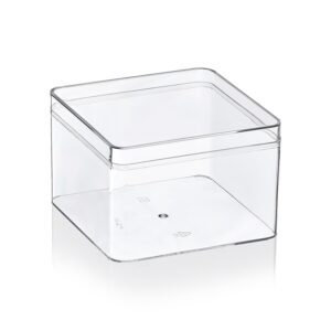 ΜΠΟΜΠΟΝΙΕΡΑ ΜΠΙΖΟΥΤΙΕΡΑ PVC 9.5x9.5x6.5cm