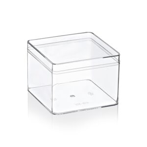 ΜΠΟΜΠΟΝΙΕΡΑ ΜΠΙΖΟΥΤΙΕΡΑ PVC 8.5x8.5x6.5cm