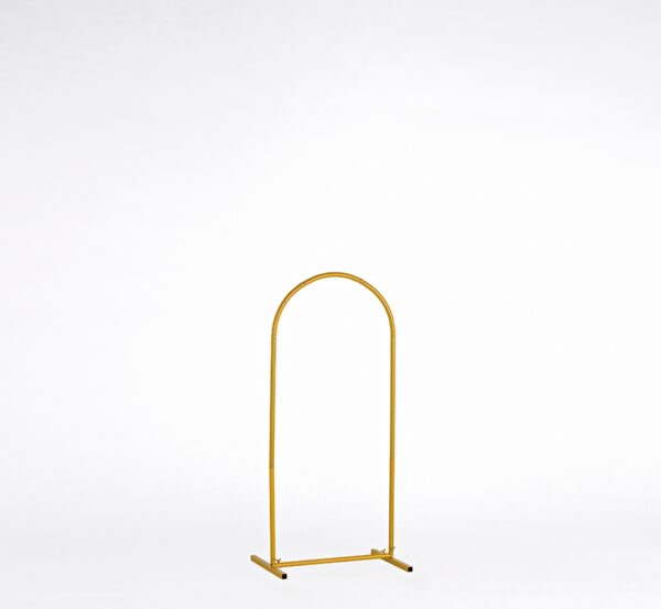 ΔΙΑΚΟΣΜΗΤΙΚΗ ΜΕΤΑΛΛΙΚΗ ΑΨΙΔΑ ΧΡΥΣΗ 50x120cm