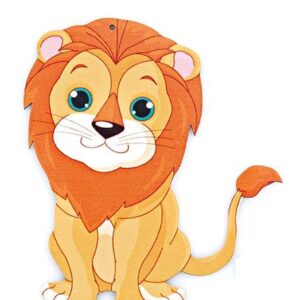 ΠΑΙΔΙΚΗ ΦΙΓΟΥΡΑ ΛΙΟΝΤΑΡΙ 3Χ5