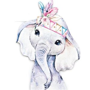 ΠΑΙΔΙΚΗ ΦΙΓΟΥΡΑ ΕΛΕΦΑΝΤΑΚΙ 3.5Χ5