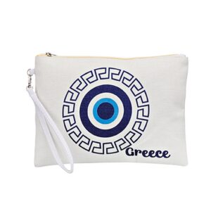 ΝΕΣΕΣΕΡ ΥΦΑΣΜΑΤΙΝΟ ΜΑΤΙ ''GREECE'' 1 ΟΨΗΣ ΜΕ ΦΕΡΜΟΥΑΡ  30x21cm