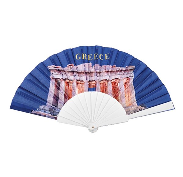 ΒΕΝΤΑΛΙΑ ΜΕ ΠΑΡΘΕΝΩΝΑ ''GREECE'' 43x23cm