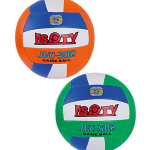 ΜΠΑΛΑ BEACH VOLLEY ΠΟΛΥΧΡΩΜΗ 2 ΣΧΕΔΙΩΝ 23cm