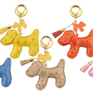 ΔΙΑΚΟΣΜΗΤΙΚΟ CHARM ΓΙΑ ΤΣΑΝΤΑ ΣΚΥΛΑΚΙ 10 ΧΡΩΜΑΤΩΝ 9.5x7.5cm ΣΥΝΟΛΙΚΟ ΥΨΟΣ= 16cm