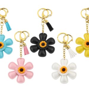 ΔΙΑΚΟΣΜΗΤΙΚΟ CHARM ΓΙΑ ΤΣΑΝΤΑ ΜΑΡΓΑΡΙΤΑ 13 ΧΡΩΜΑΤΩΝ Φ7cm ΣΥΝΟΛΙΚΟ ΥΨΟΣ= 14cm