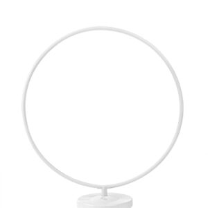 ΒΑΣΗ ΓΙΑ ΜΠΑΛΟΝΙΑ ΣΤΡΟΓΓΥΛΗ ⌀60cm (ΒΑΣΗ ⌀20cm) ΣΥΝΟΛΙΚΟ ΥΨΟΣ= 67cm